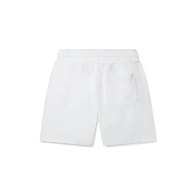 Sweatshorts met diamantlogo Sweatshorts met diamantlogo