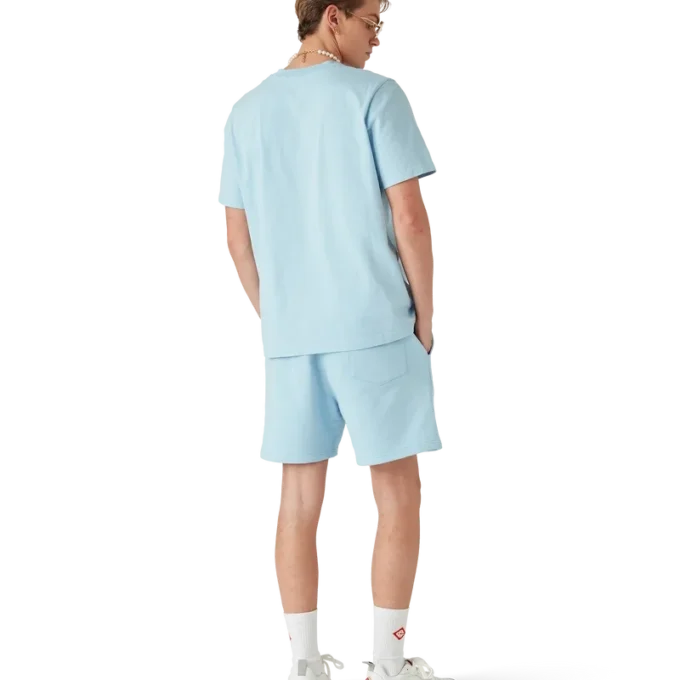 Sweatshorts met diamantlogo Sweatshorts met diamantlogo