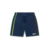 Sweatshorts met kleurblokken