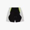 Sweatshorts met kleurblokken