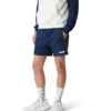 Sweatshorts met kleurblokken