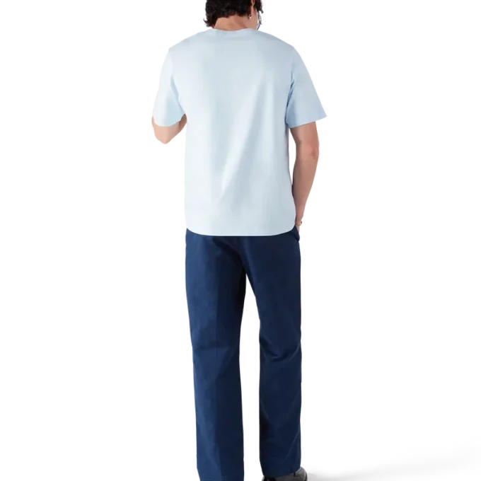 T-shirt met korte mouwen en Drip-logo