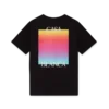 T-shirt met korte mouwen en Gradient Square-logo T-shirt met korte mouwen en Gradient Square-logo