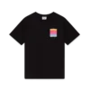T-shirt met korte mouwen en Gradient Square-logo T-shirt met korte mouwen en Gradient Square-logo
