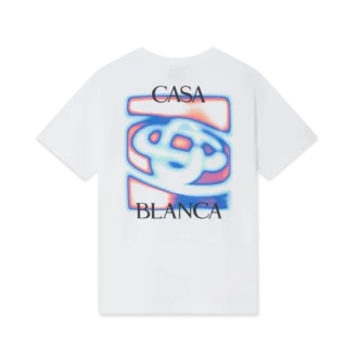 T-shirt met korte mouwen en Heat Map-logo