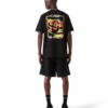 T-shirt met korte mouwen en Heat Map-logo