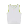 Tanktop met diamantlogo
