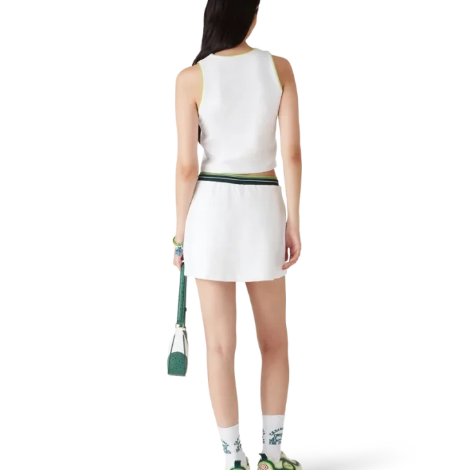 Tanktop met diamantlogo