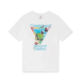 Tennis Club Beyond Destiny T-shirt met korte mouwen