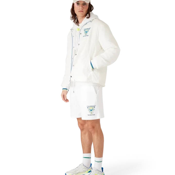 Tennis Club Icon Coach-jas