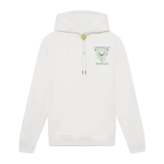 Tennis Club Icon-sweatshirt met capuchon