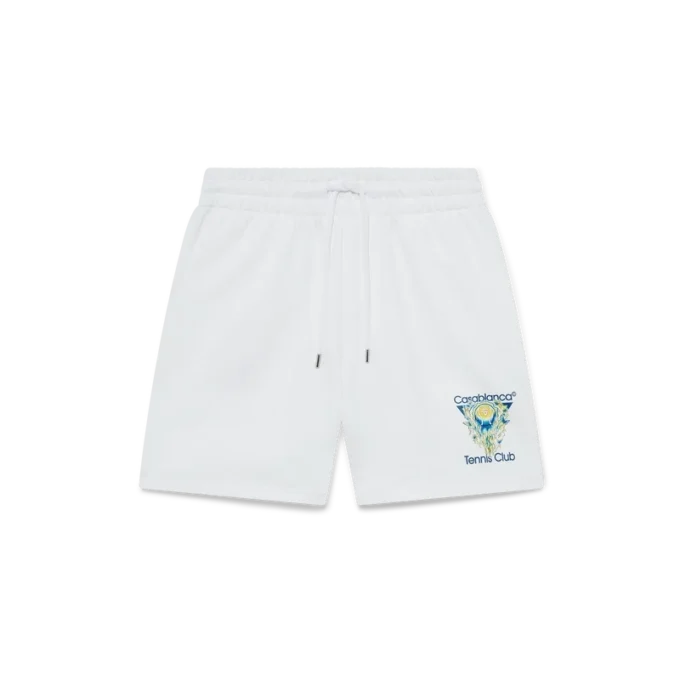 Tennis Club Icon Sweatshort
