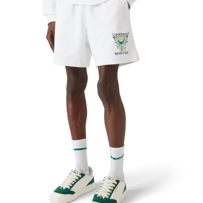 Tennis Club Icon Sweatshort