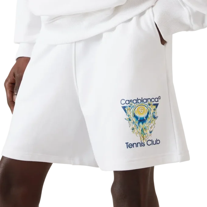 Tennis Club Icon Sweatshort