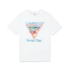 Tennis Club Icon T-shirt met korte mouwen