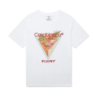 Tennis Club Icon T-shirt met korte mouwen