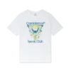 Tennis Club Icon T-shirt met korte mouwen