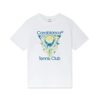 Tennis Club Icon T-shirt met korte mouwen