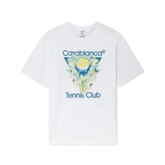 Tennis Club Icon T-shirt met korte mouwen
