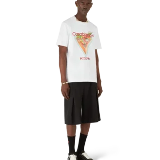 Tennis Club Icon T-shirt met korte mouwen