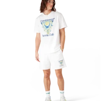 Tennis Club Icon T-shirt met korte mouwen