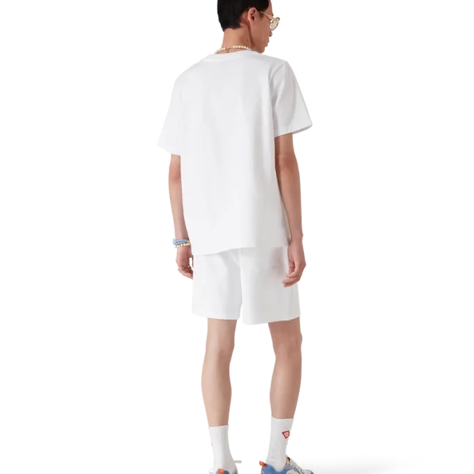 Tennis Club Icon T-shirt met korte mouwen