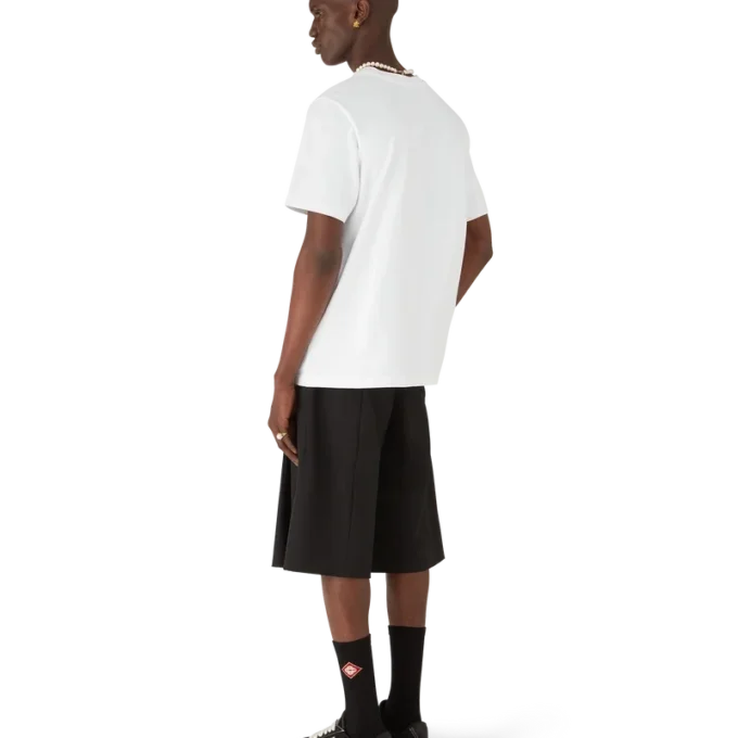 Tennis Club Icon T-shirt met korte mouwen