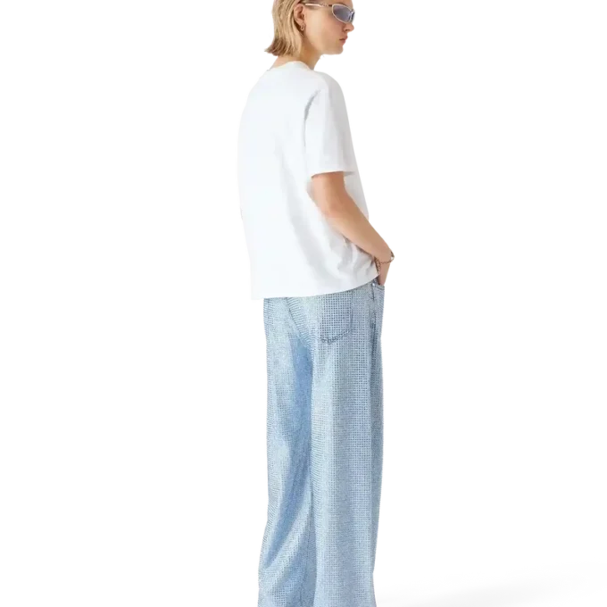 Tennis Club Icon T-shirt met korte mouwen