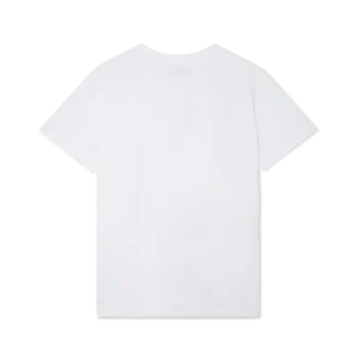 Tennis Club Icon T-shirt met zeefdruk