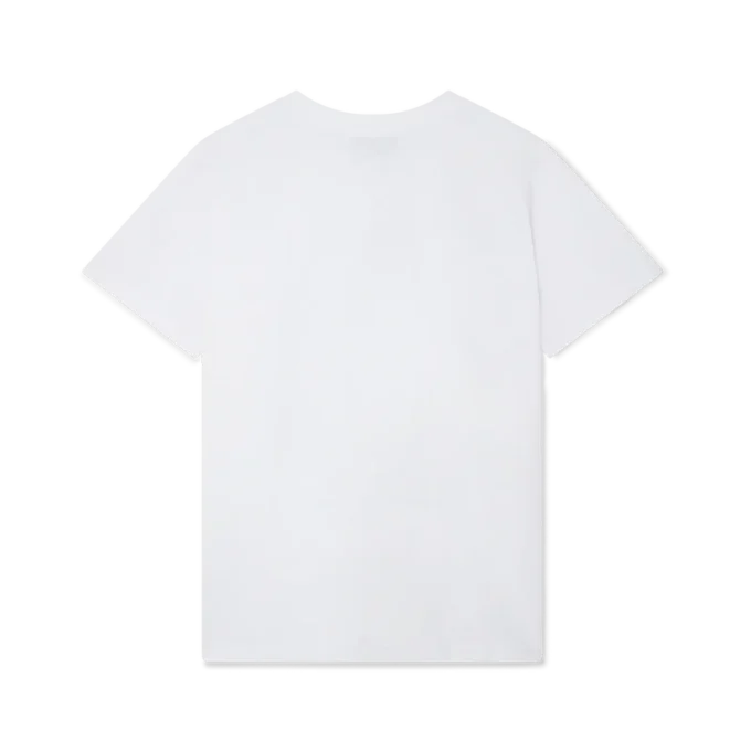 Tennis Club Icon T-shirt met zeefdruk