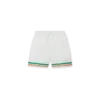 Tennis Club Icon zijden Shorts
