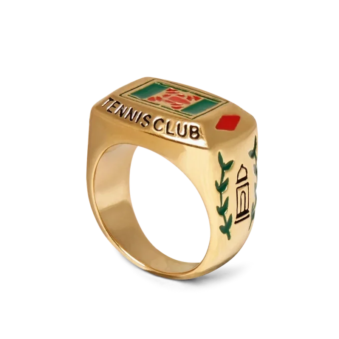 Tennis Club-ring Tennis Club-ring