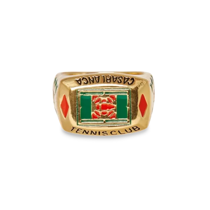 Tennis Club-ring Tennis Club-ring