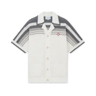 Tennis Crochet Overhemd