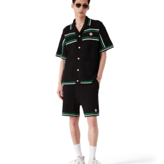 Tennis Crochet-Shorts