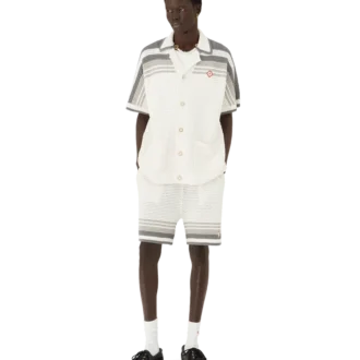 Tennis Crochet-Shorts