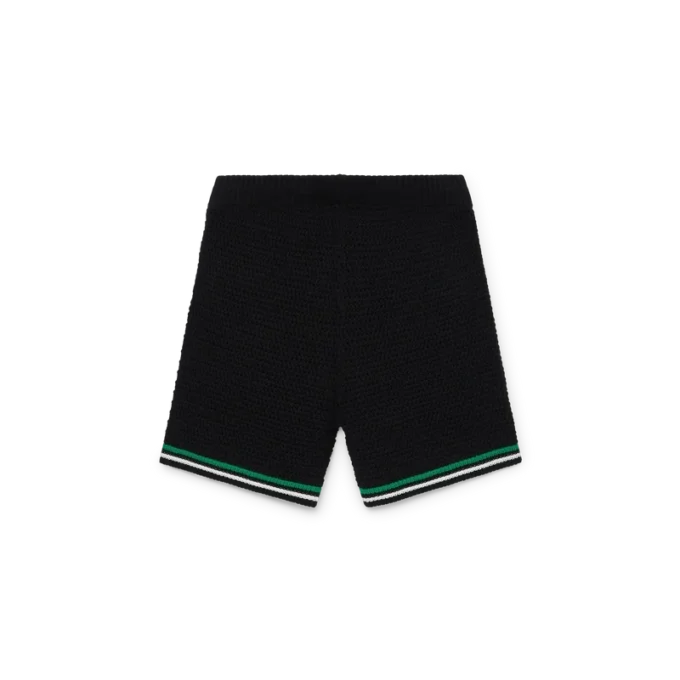 Tennis Crochet-Shorts