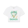 Tennis Girl Baby T-shirt