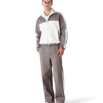 Tennis Jacquard-trainingsbroek