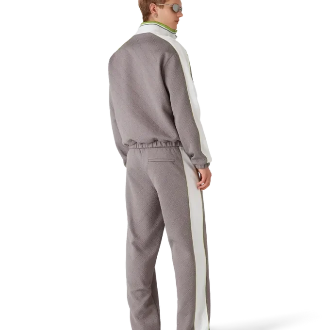 Tennis Jacquard-trainingsbroek