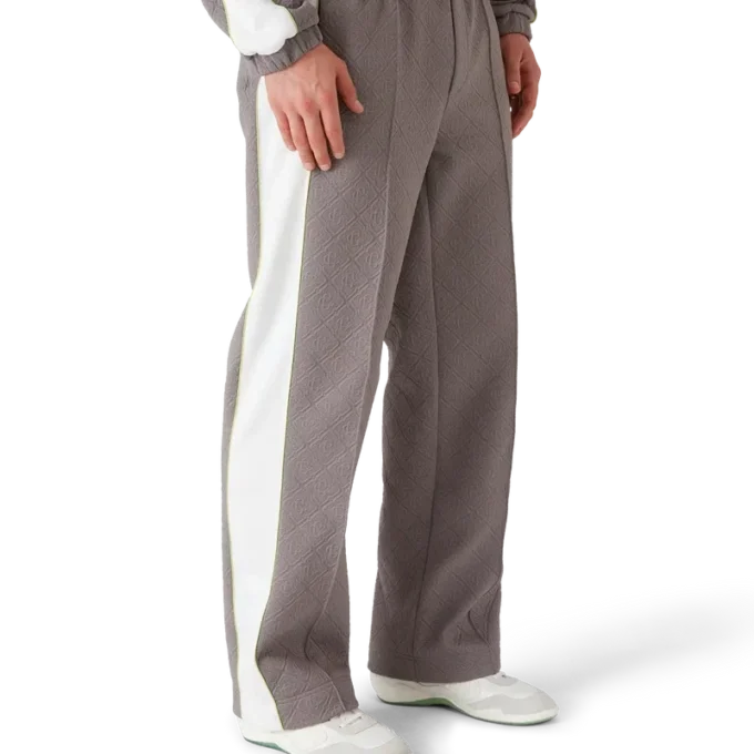 Tennis Jacquard-trainingsbroek