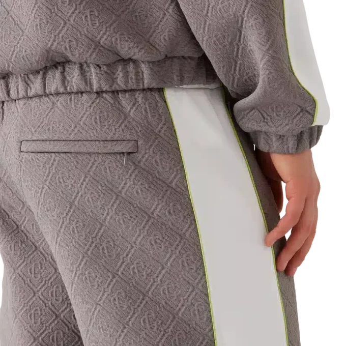 Tennis Jacquard-trainingsbroek