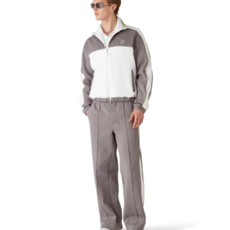 Tennis Jacquard trainingsjack