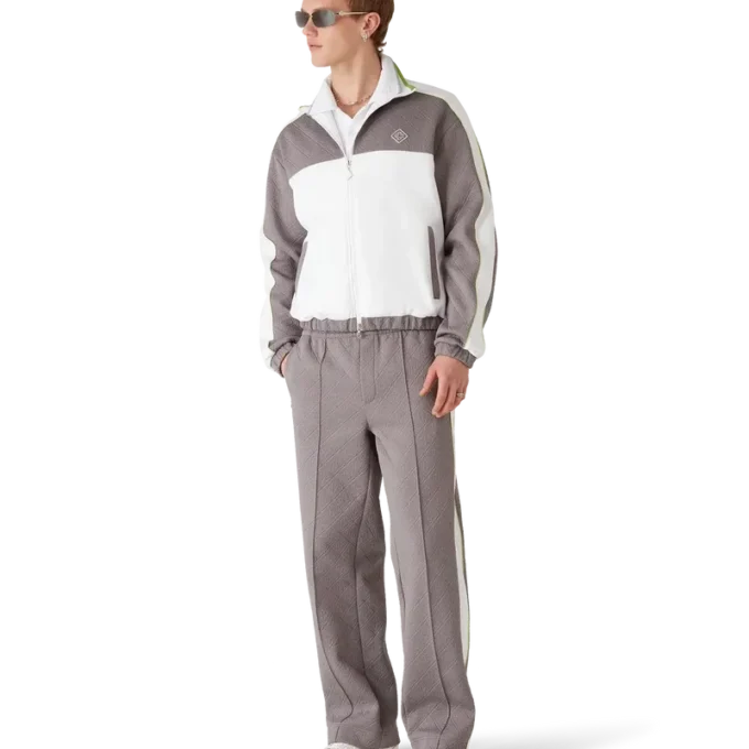 Tennis Jacquard trainingsjack