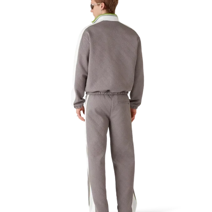 Tennis Jacquard trainingsjack