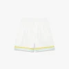 Tennis Landscape zijden Shorts Tennis Landscape zijden Shorts