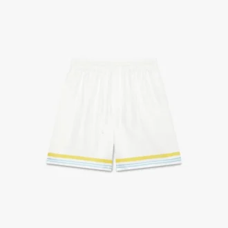 Tennis Landscape zijden Shorts