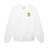 Tennis Mascot gewatteerd sweatshirt