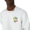 Tennis Mascot gewatteerd sweatshirt