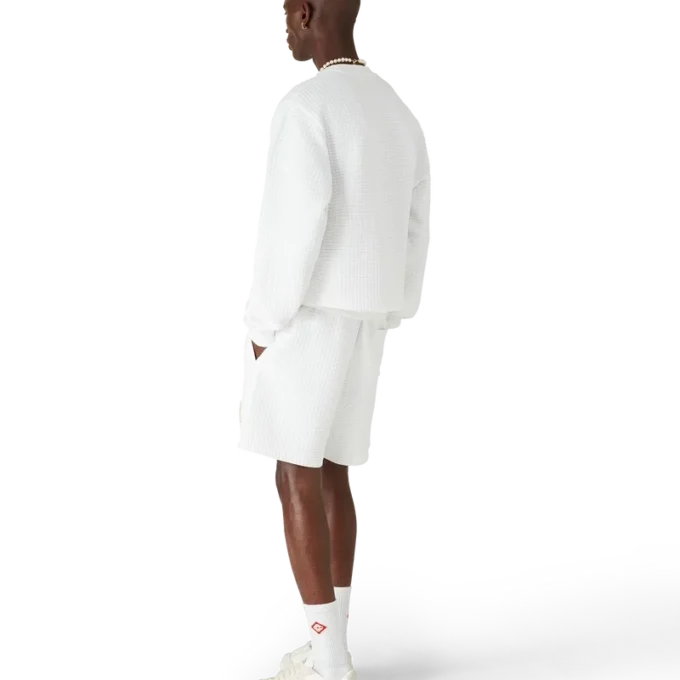 Tennis Mascot gewatteerde sweatshorts Tennis Mascot gewatteerde sweatshorts